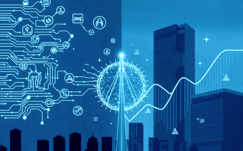 Como Implementar IA com Estratégia nas Empresas Brasileiras