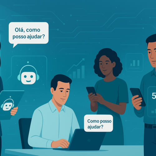 Por Que Toda Empresa Deve Usar IA Para Comunicação com Clientes