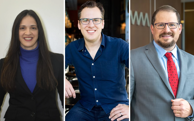 3 brasileiros estão na lista dos 100 Mais Influentes em Inteligência Artificial pela Revista Time