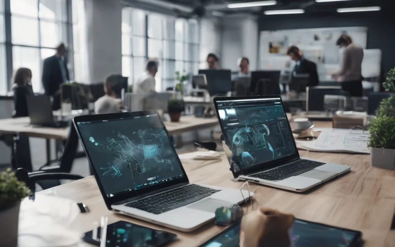 As 10 Melhores Ferramentas de IA para Comunicação Empresarial